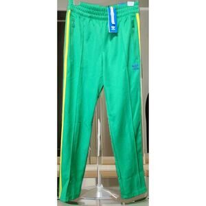 Adidas Originals Beckenbauer FB NationsTrack Pants HK7404 Size Small Team Green